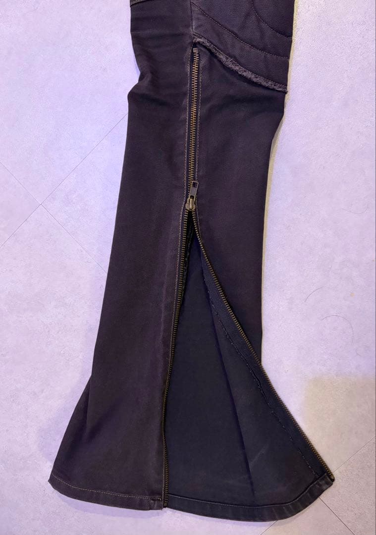 LGB ルグランブルー　フレアパンツ