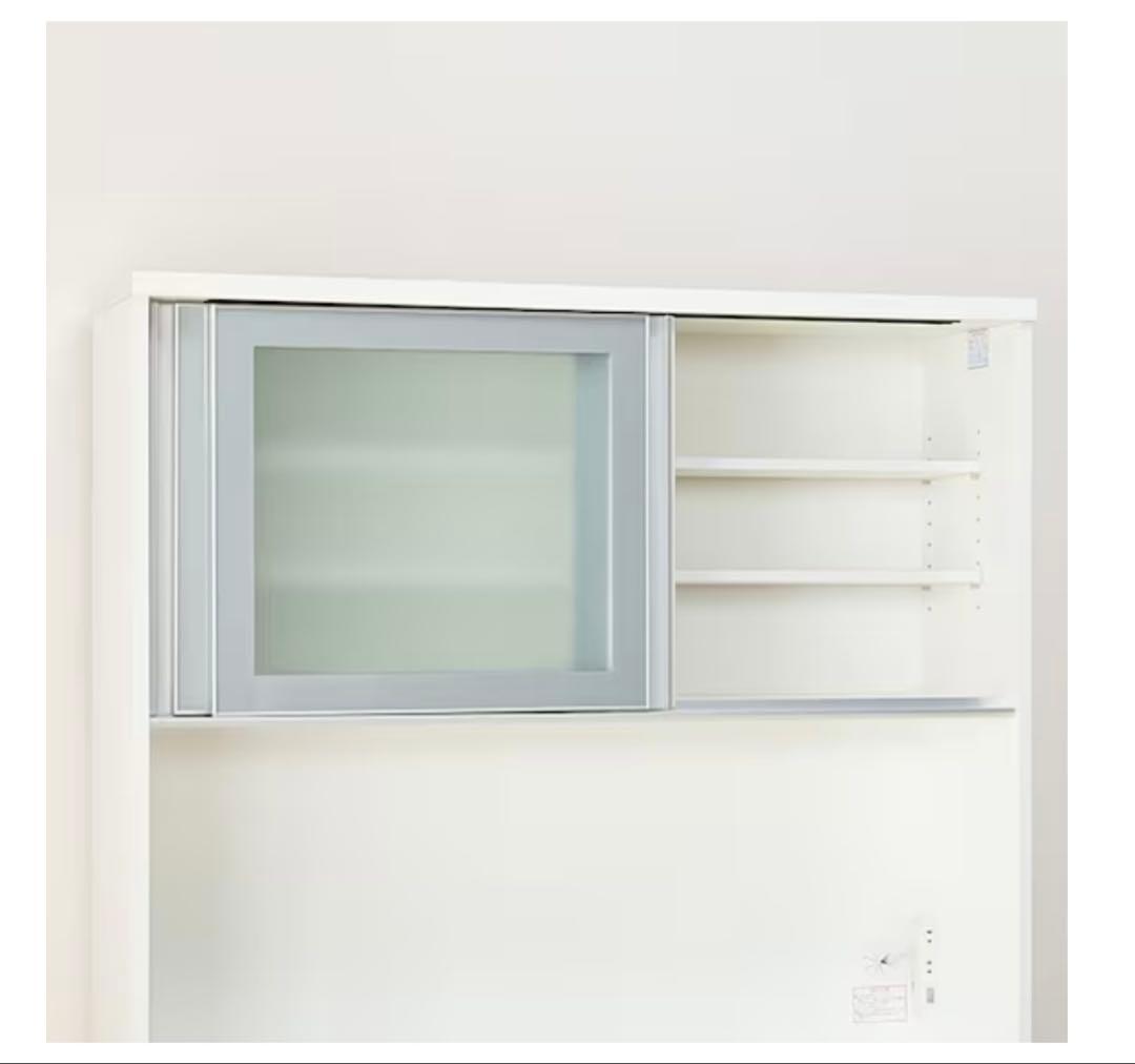 ニトリ食器棚 幅約120cm