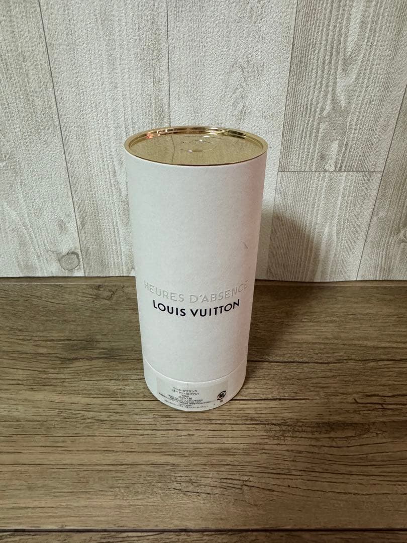 LOUIS VUITTON HEURES D'ABSENCE 香水