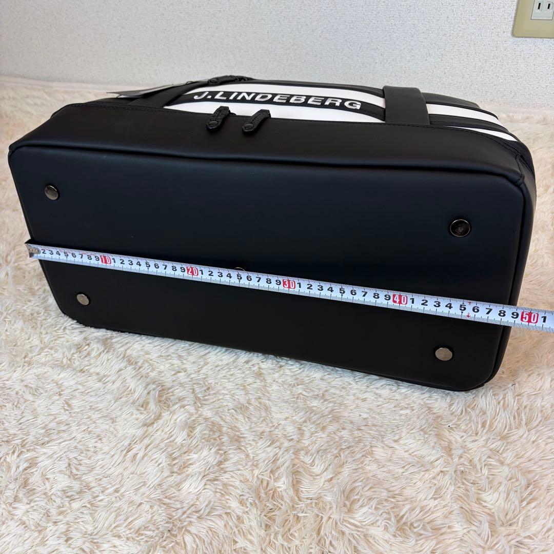 J.LINDEBERG ボストンバッグ 新品未使用 ゴルフバッグ