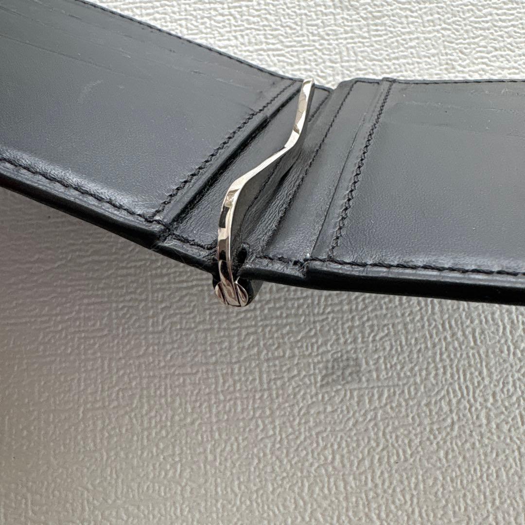 ベルルッティ マネークリップ