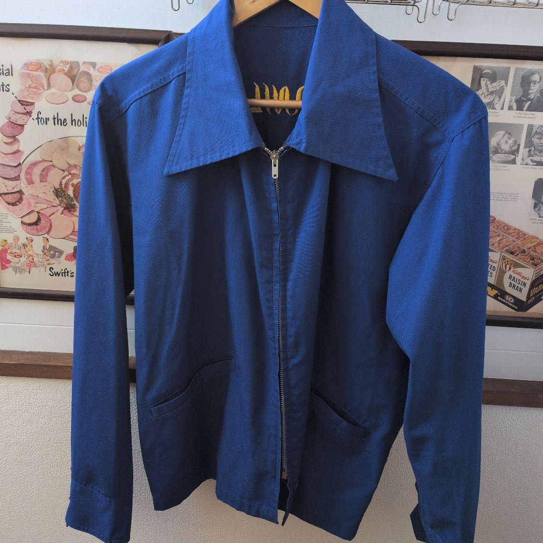 ク*ー様 70s スーベニアジャケット