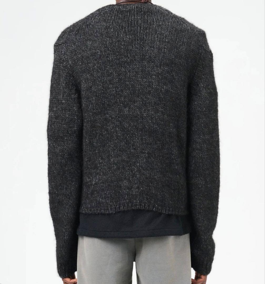 【着用1回】OUR LEGACY ACADEMY CARDIGAN