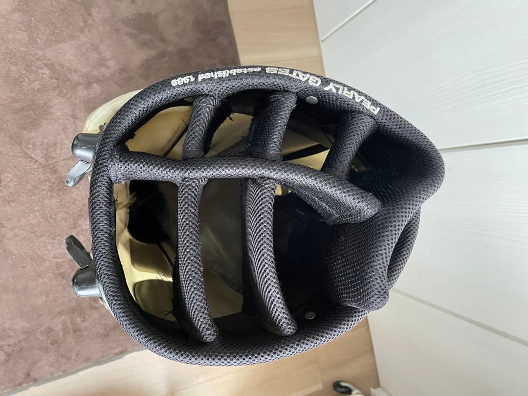 タイトリストキャディバッグハードケース　他3点セット