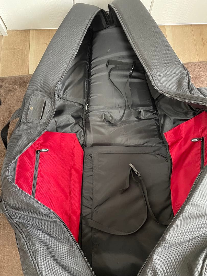 タイトリストキャディバッグハードケース　他3点セット