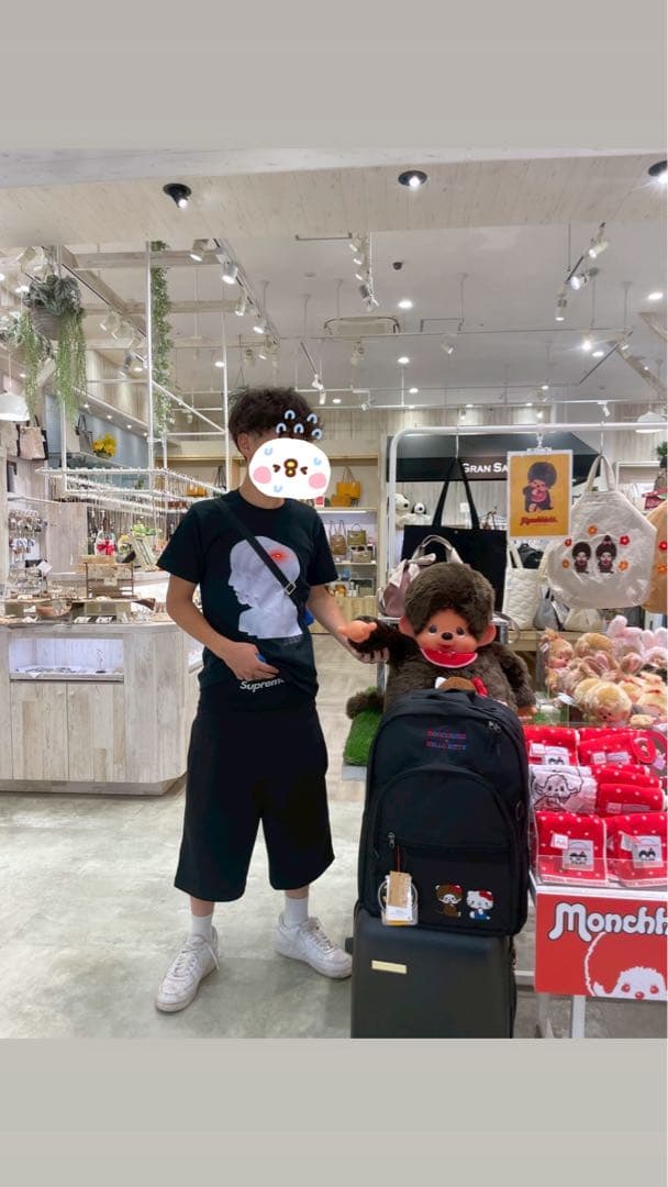 333k Tシャツ　白黒２枚セット　最終値下げ