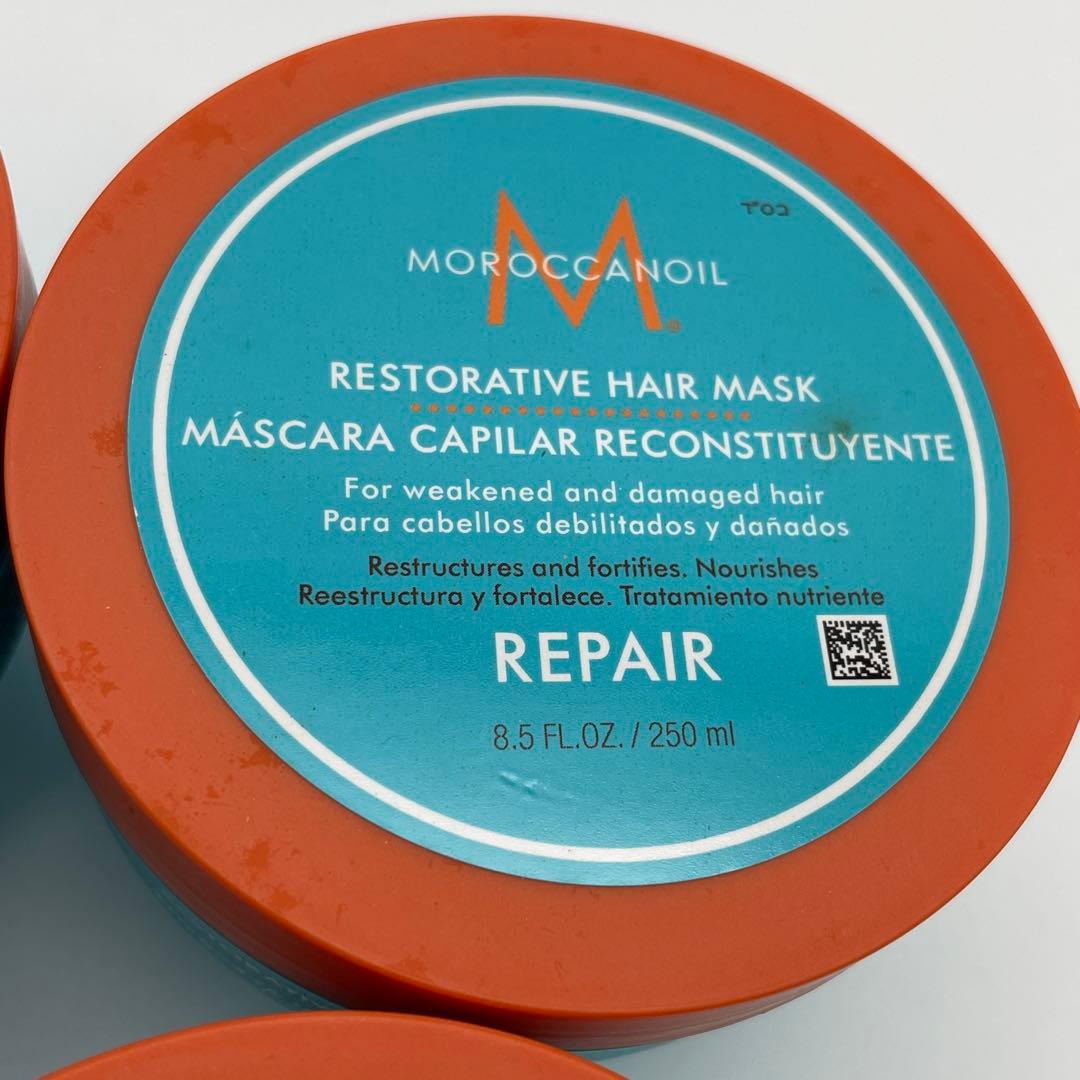 【M78】訳あり品　モロッカンオイル　リストレーティブ ヘア マスク