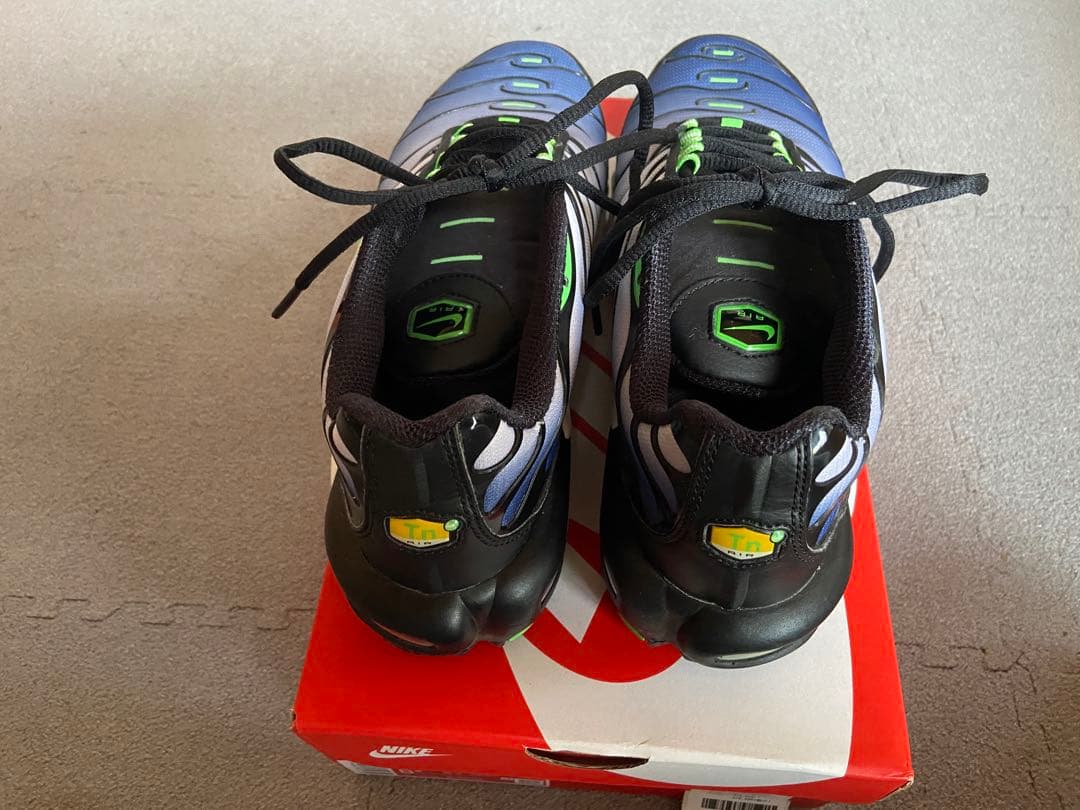 NIKEエアマックスプラス26.5cm DX4326-001