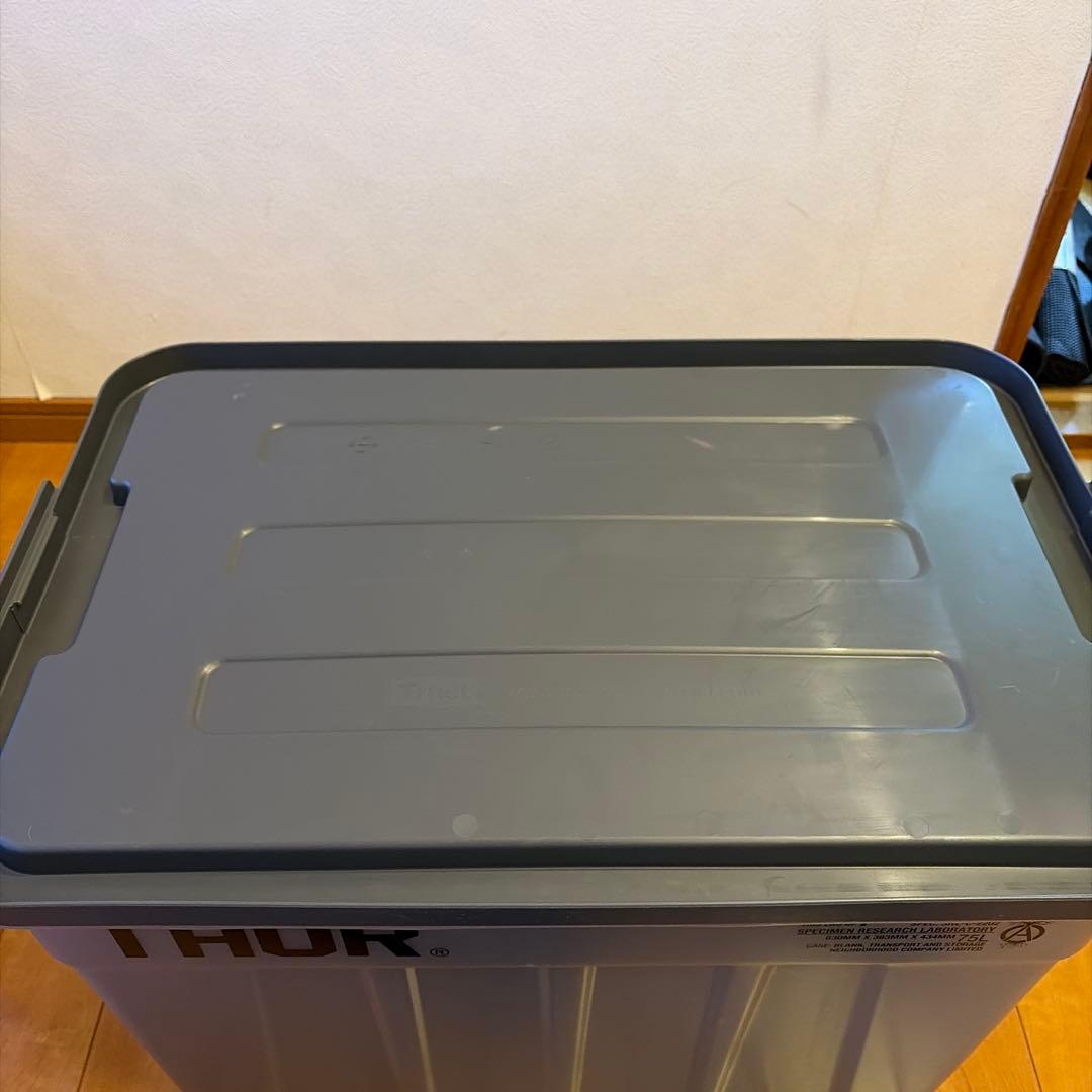 THOR NEIGHBORHOOD SRLグレー 4