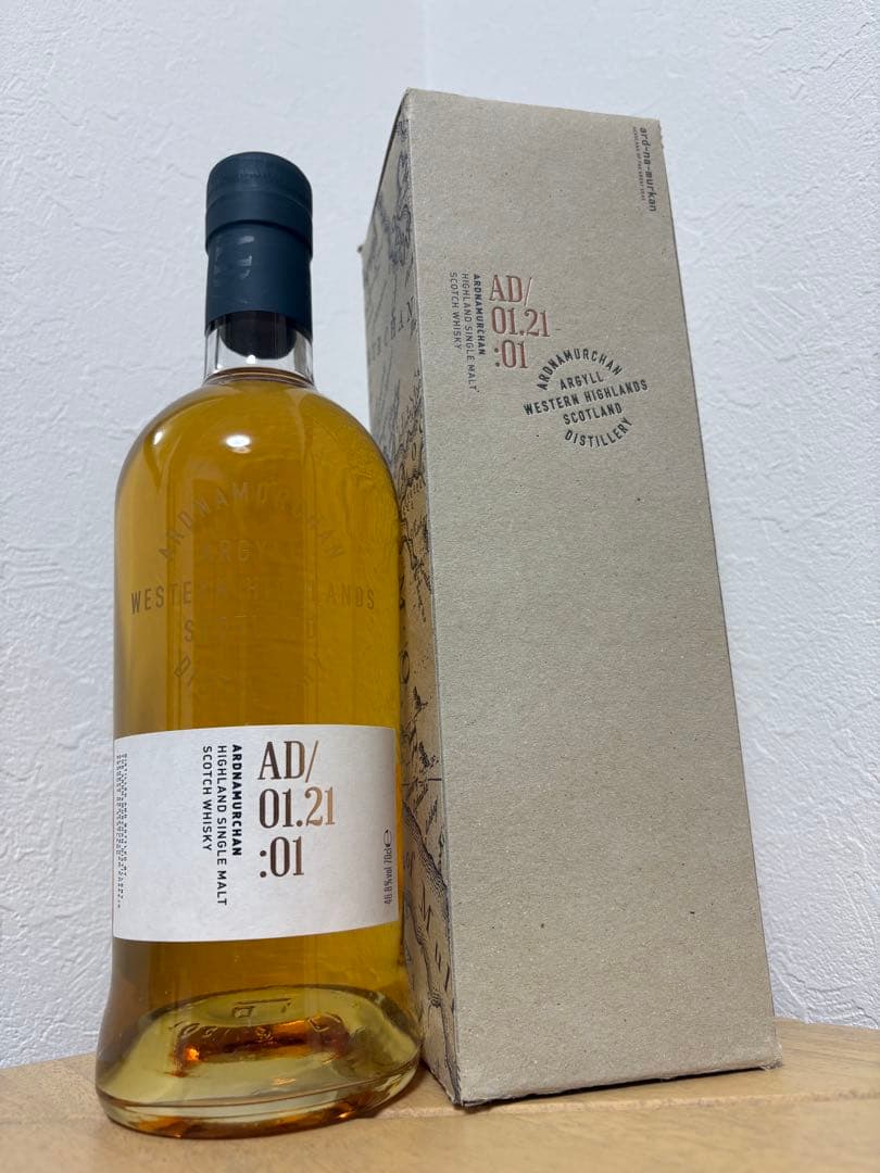 アードナムルッカン 2ndリリース AD/01.21:01