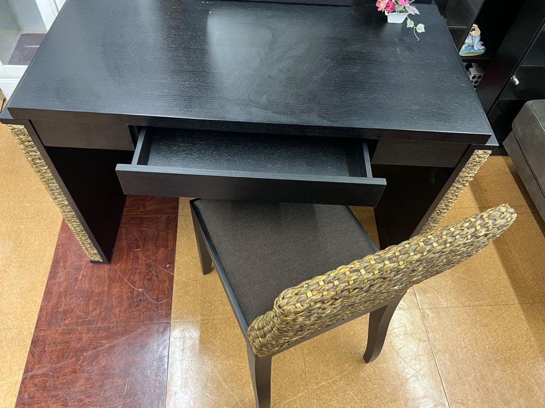 【地域限定無料配送】 PERFORMAX コンソール ドレッサー3点セット