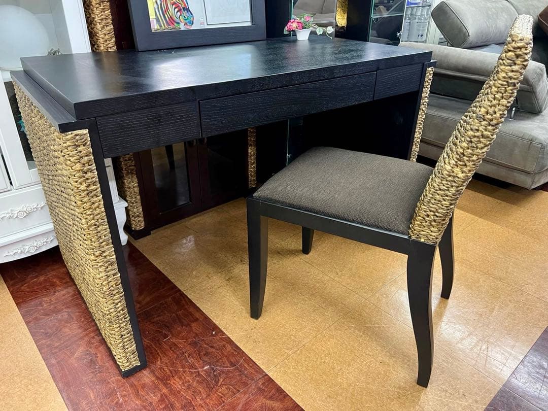 【地域限定無料配送】 PERFORMAX コンソール ドレッサー3点セット