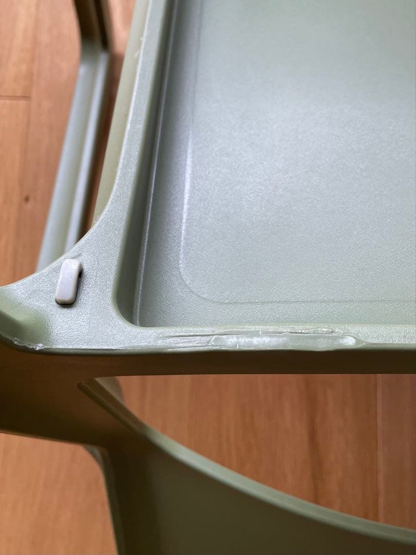 2脚セット！イタリア NARDI トリルアームチェアー アウトドア椅子