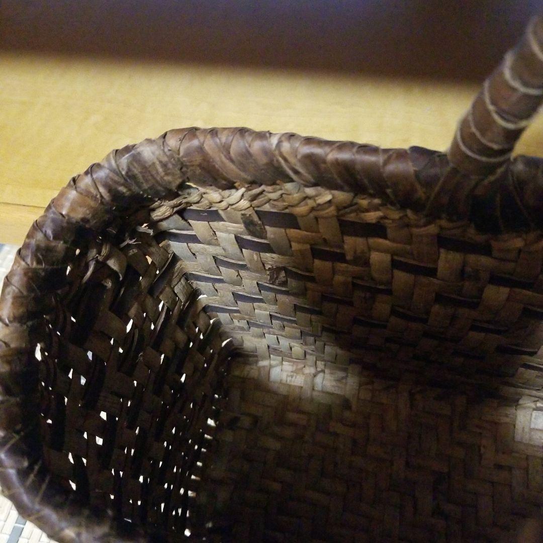 スマイル　胡桃バック国産