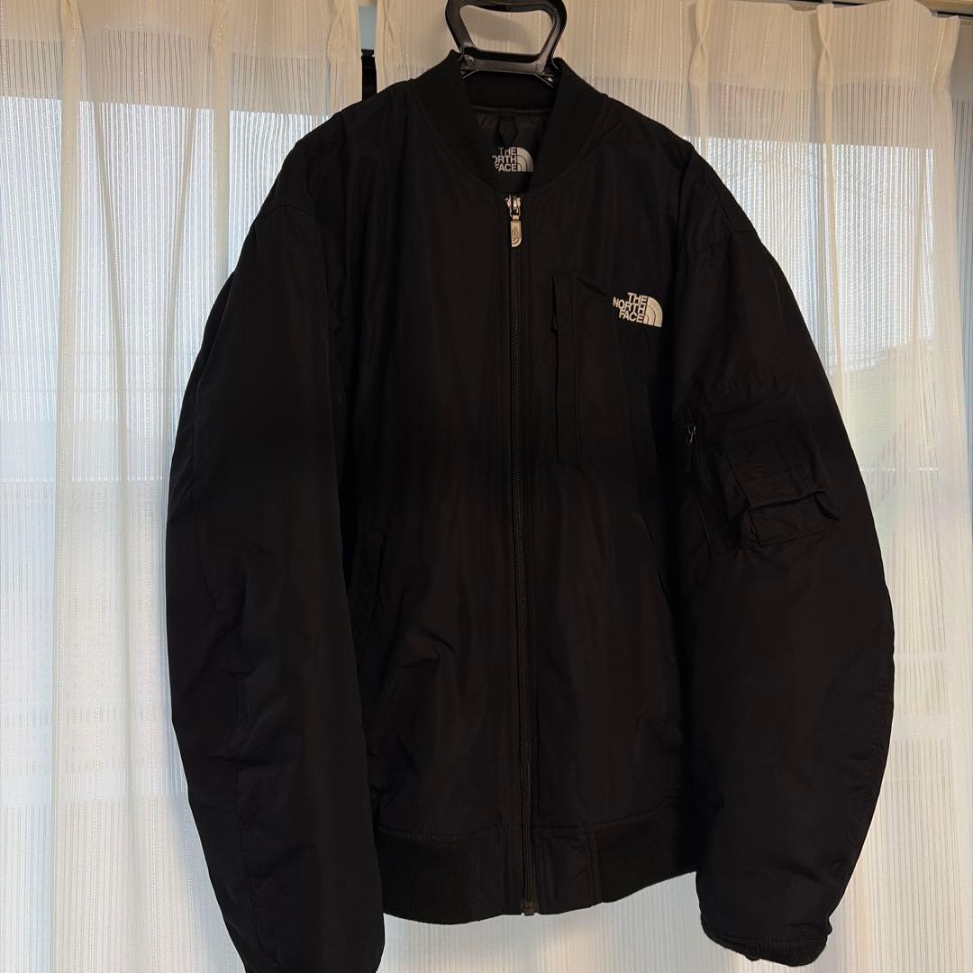 〈gidane 〉THE NORTH FACE インサレーションボンバ