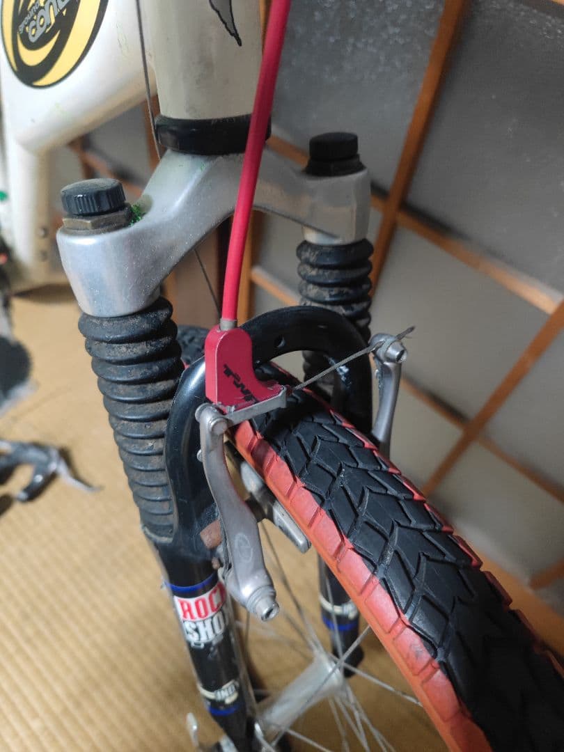 引き取り限定 specialized マウンテンバイク ジャンク