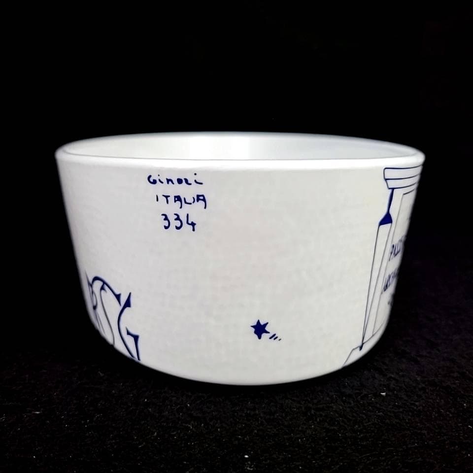 ＊未使用級＊リチャードジノリ　ボンジョルノティンブロ　グラタンディッシュ　大