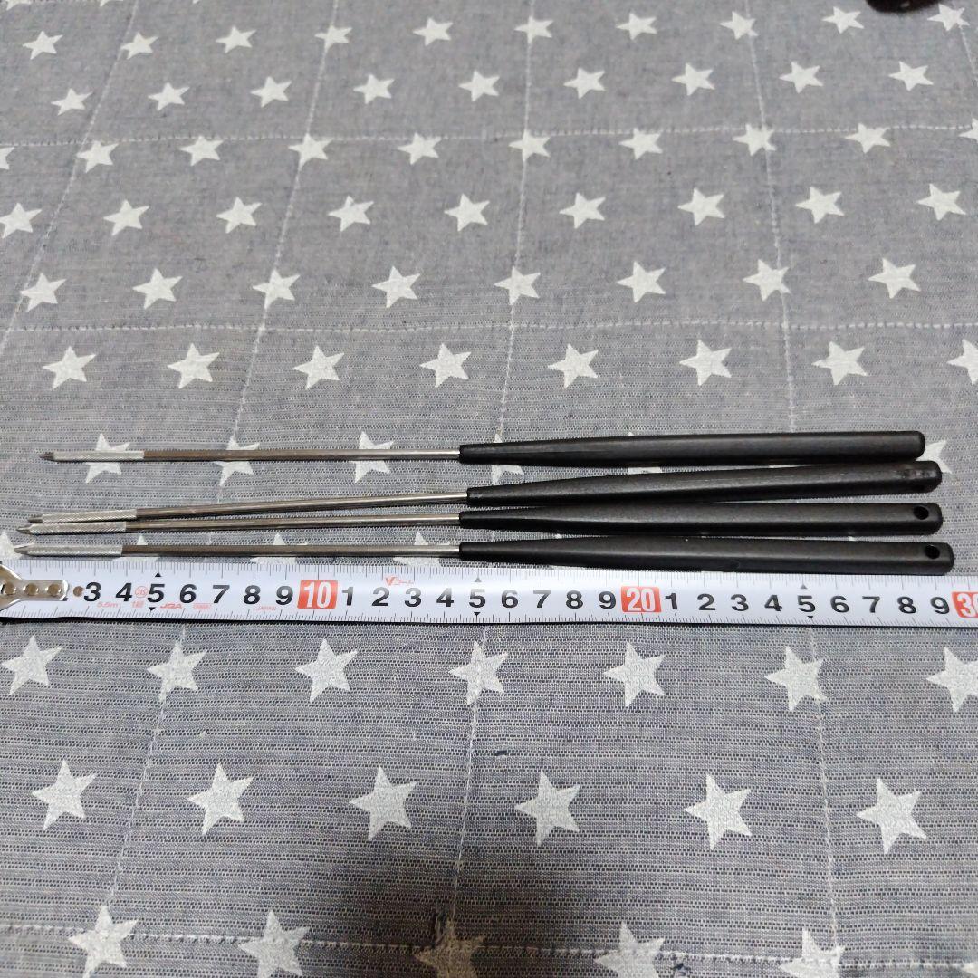 AG 業務用　18-8ステンレス レードル他　菜箸 10点 まとめ売り