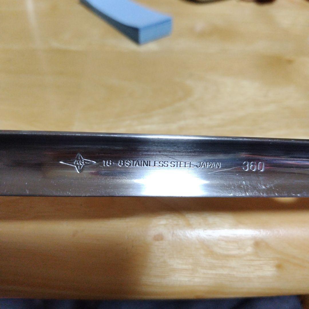 AG 業務用　18-8ステンレス レードル他　菜箸 10点 まとめ売り