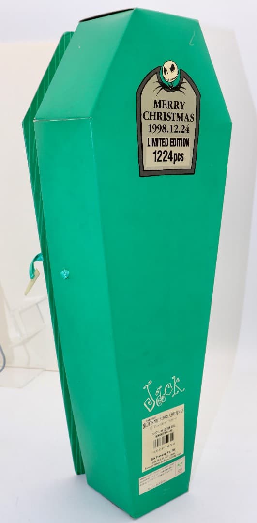 1998年版 サンタ・ジャック 1,224体限定 JUN Planninng