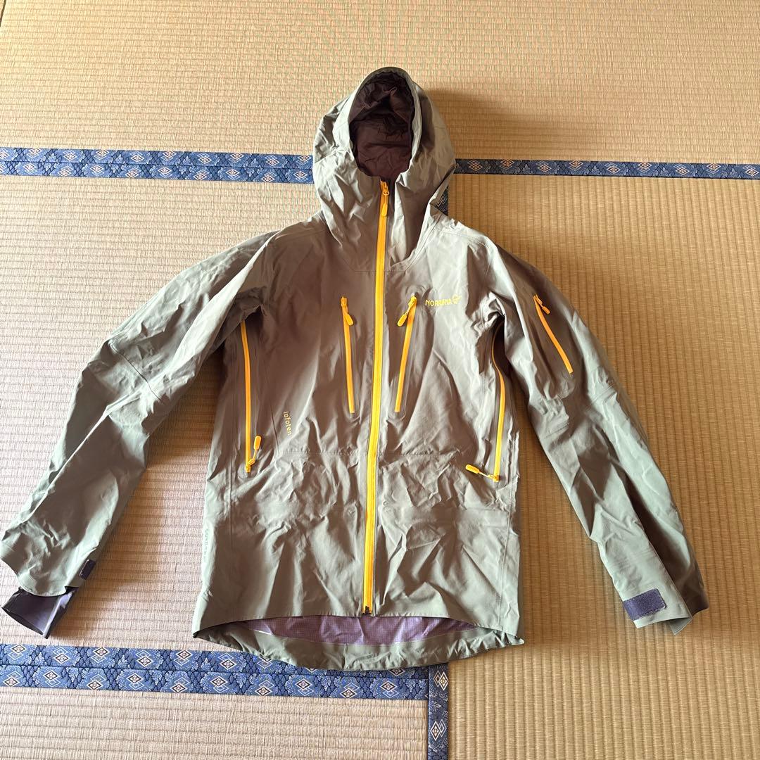 スノーボード NORRONA LOFOTENGORETEX PRO JACKET&PANTS