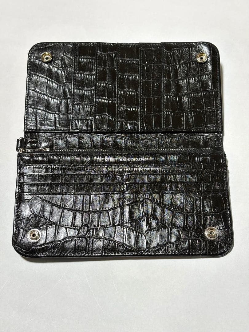 小物 CRIMIE BIKER WALLET