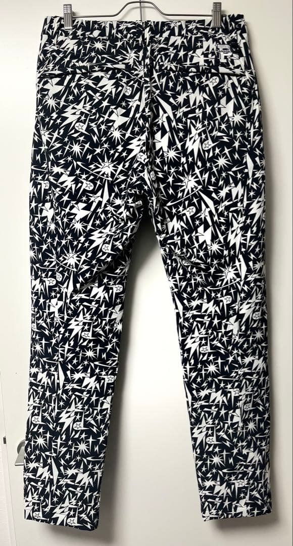 PEARLY GATES新品　サイズ5 ¥44.000 Nyストレッチ中綿パンツ