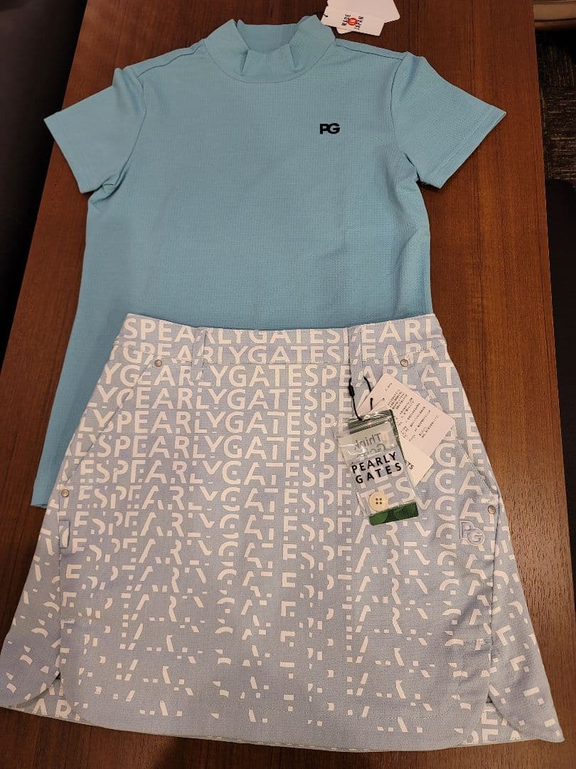 セール♪パーリーゲイツ❤️セットアップ