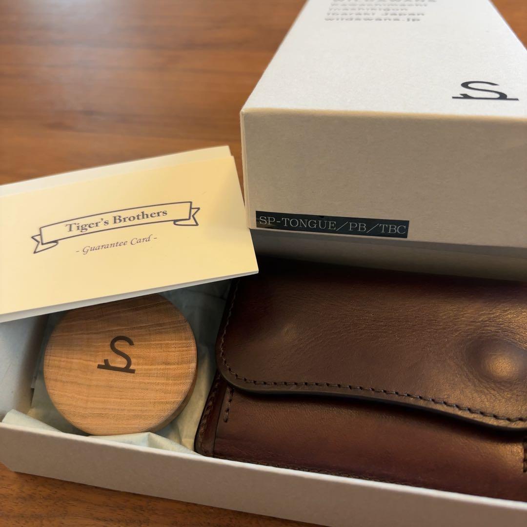 ワイルドスワンズ TONGUE/タング プエブロ WILDSWANS