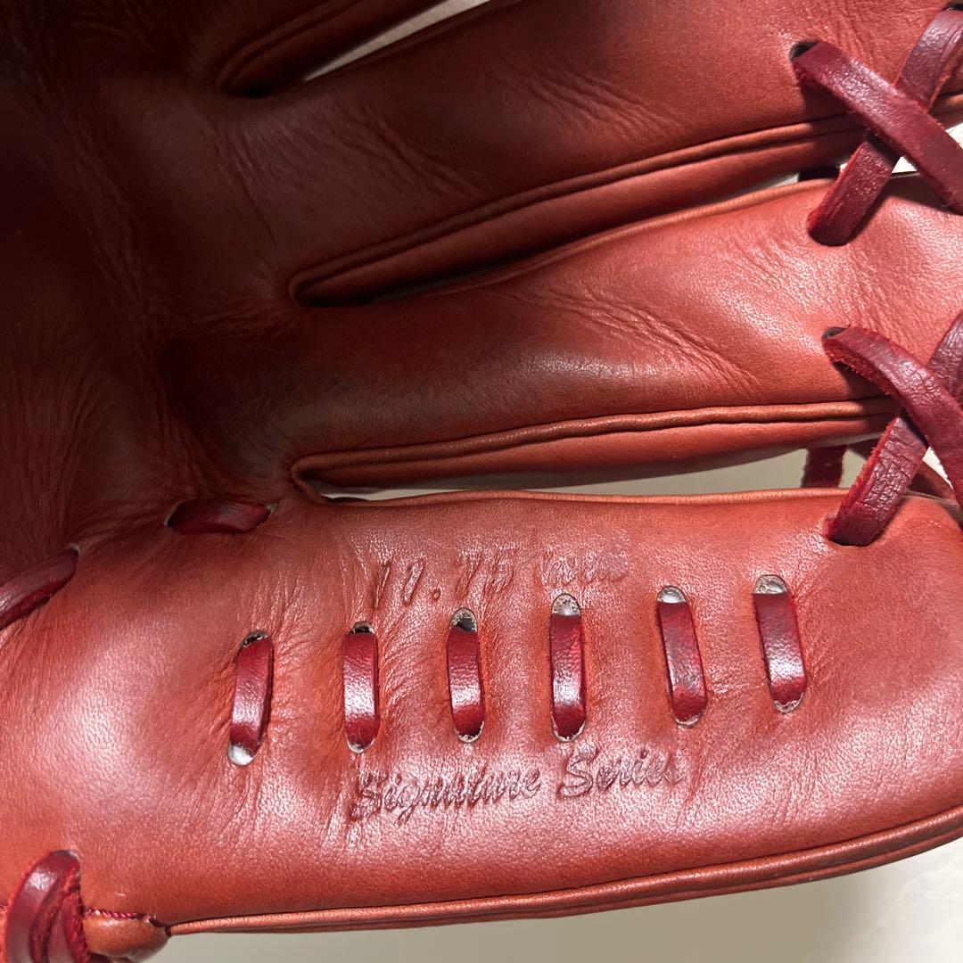 44 フォーティーフォー　硬式　グラブ　11.75インチ　投手　内野手