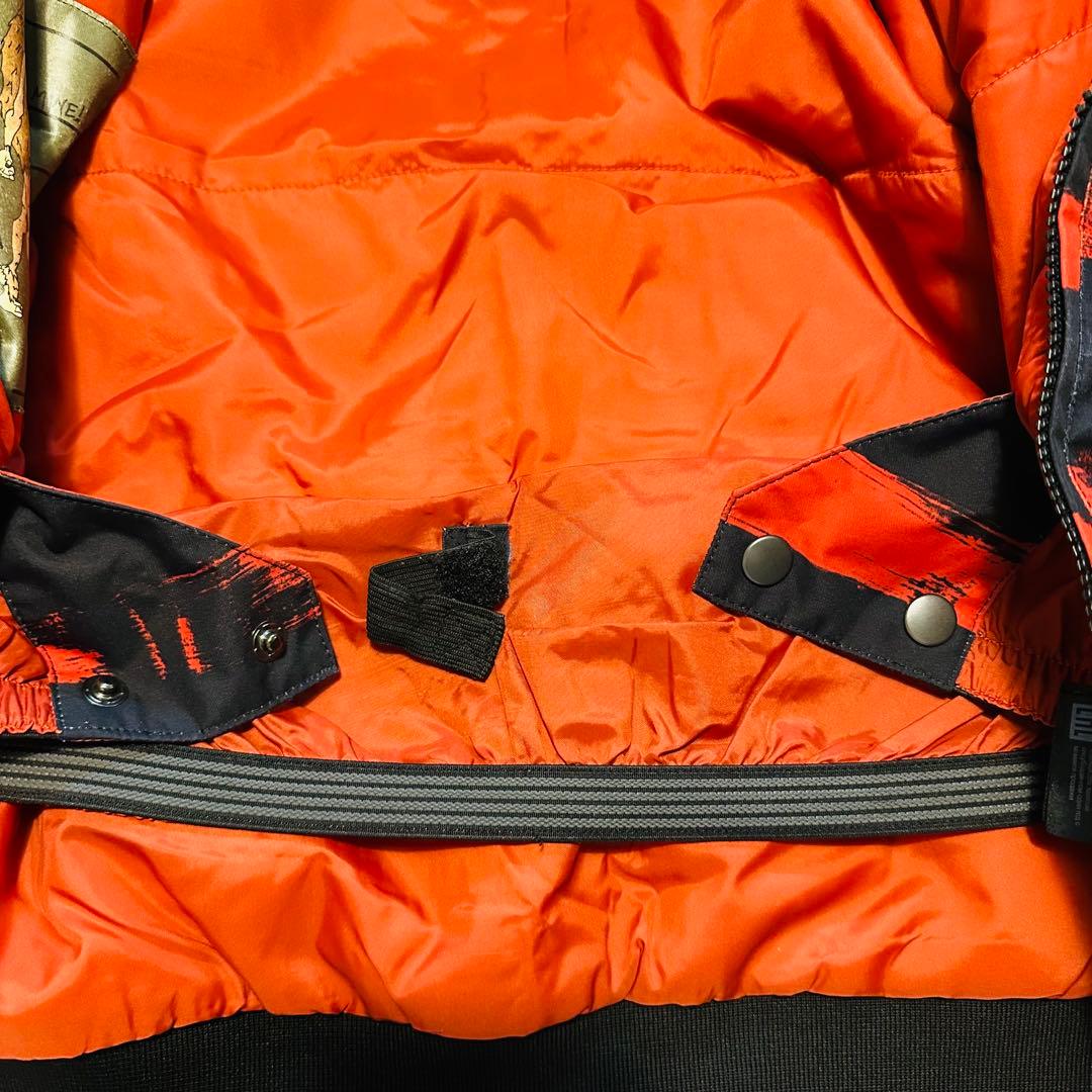 Burton 子ども用 スノーボードウェア XS