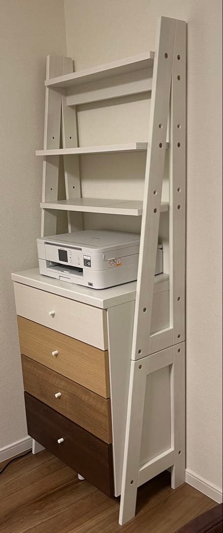 NITORI製 チェストラック 幅64cm