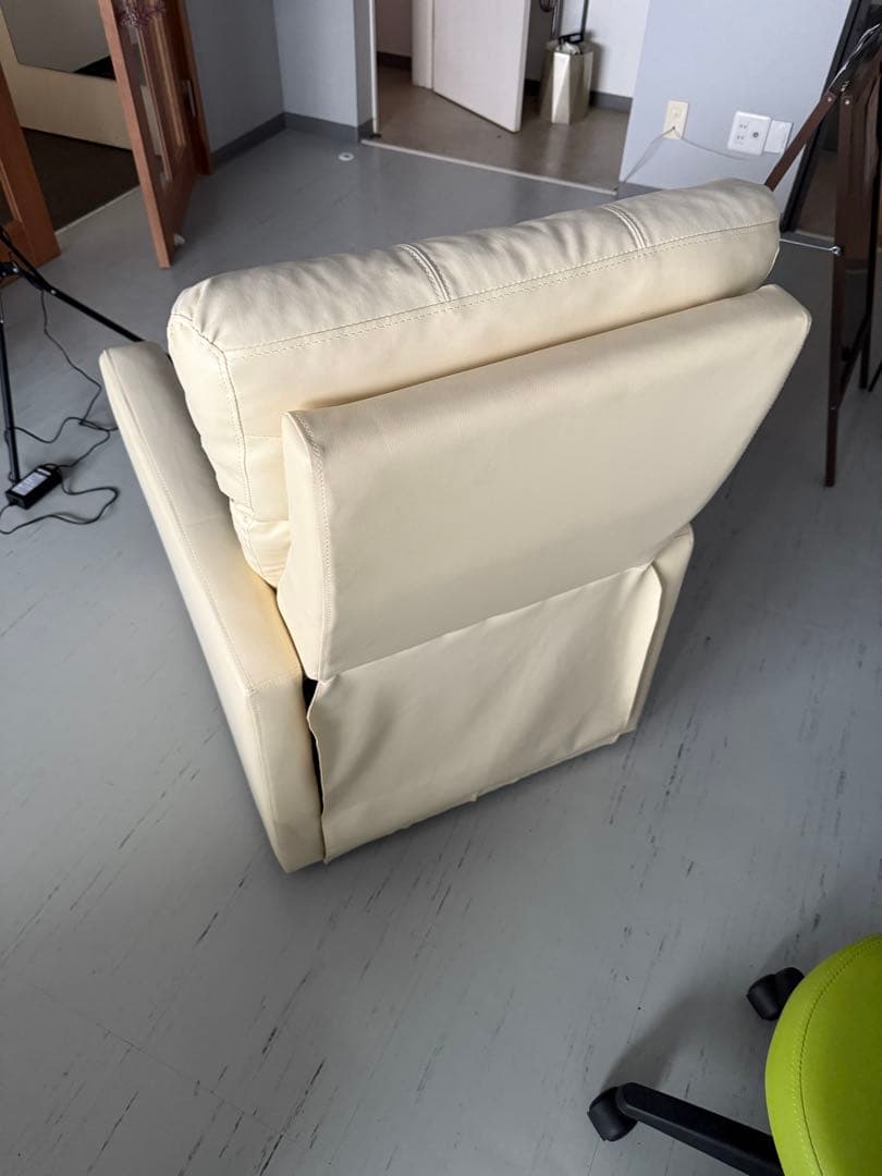 マツエク用リクライニングチェア