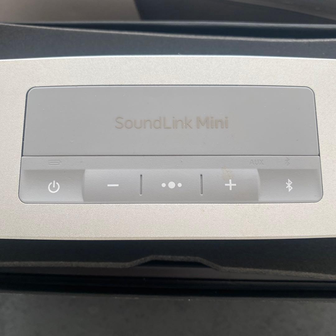 むぎ Bose SoundLink Mini II ワイヤレススピーカー