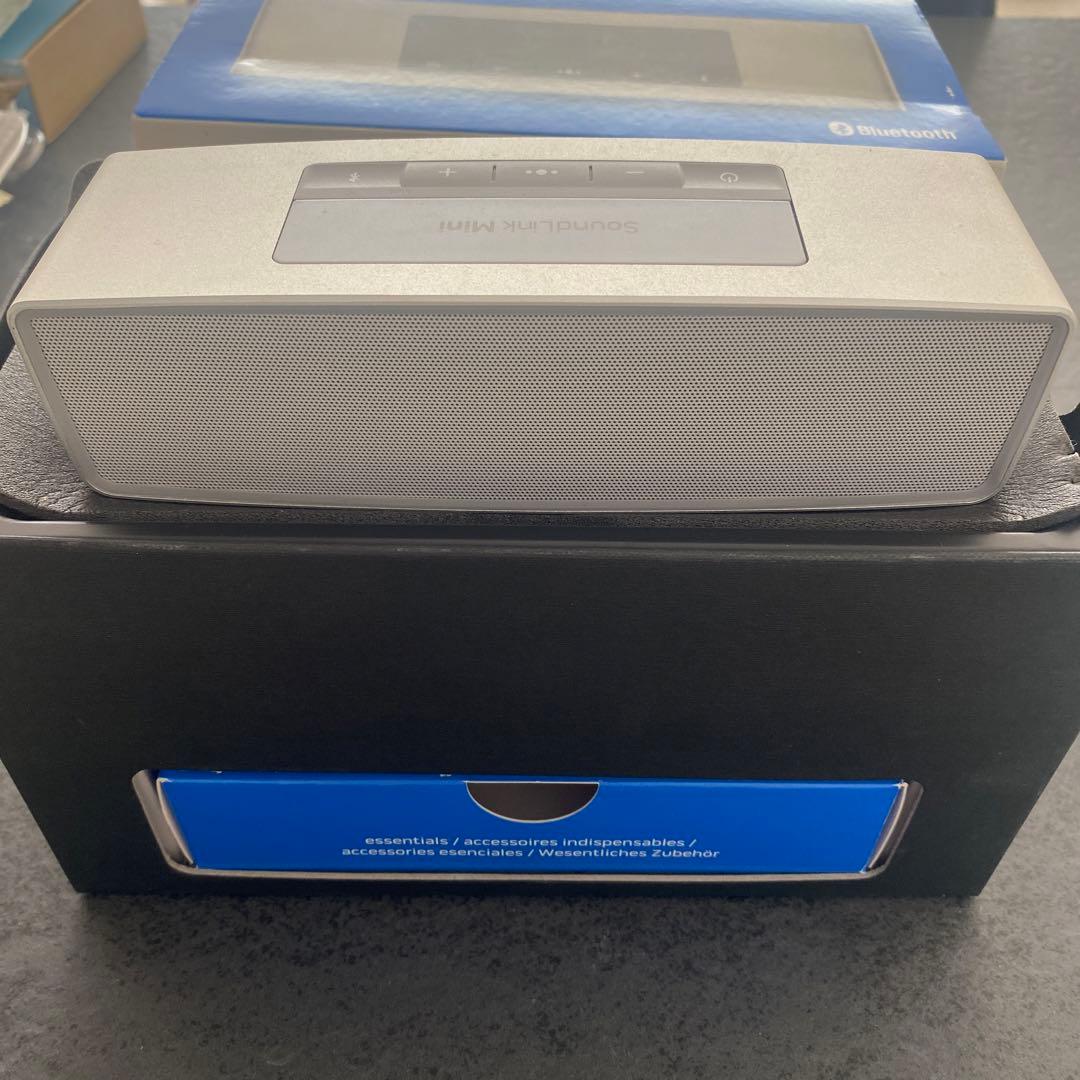 むぎ Bose SoundLink Mini II ワイヤレススピーカー