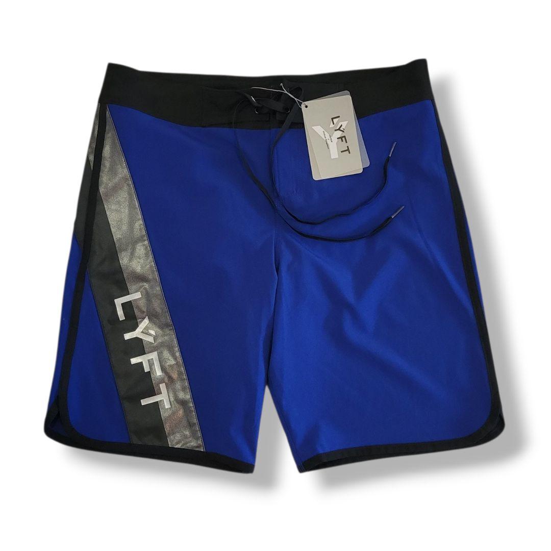 【新品】 LYFT リフト フィジーク サーフパンツ コンテスト M タグ付き