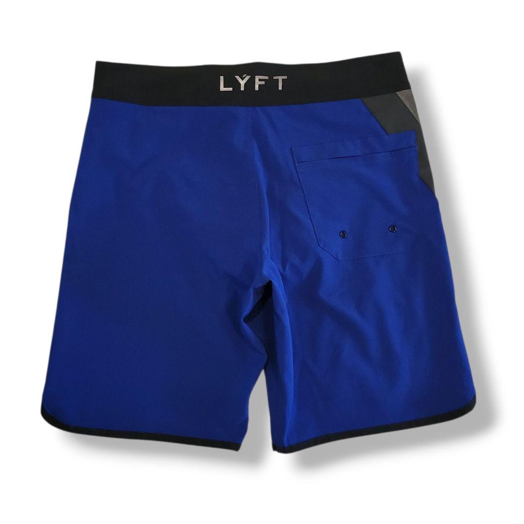 【新品】 LYFT リフト フィジーク サーフパンツ コンテスト M タグ付き