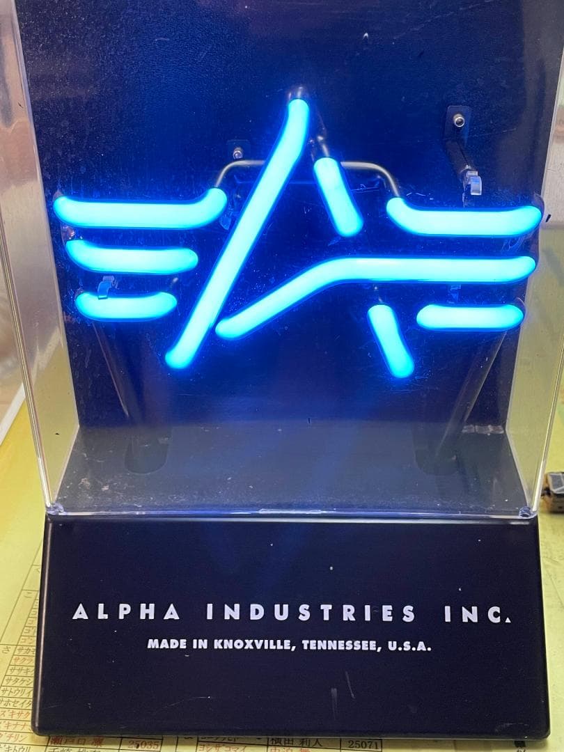 ジャケット・アウター 90's ALPHA INDUSTRIES MA-1 GROUND CREW