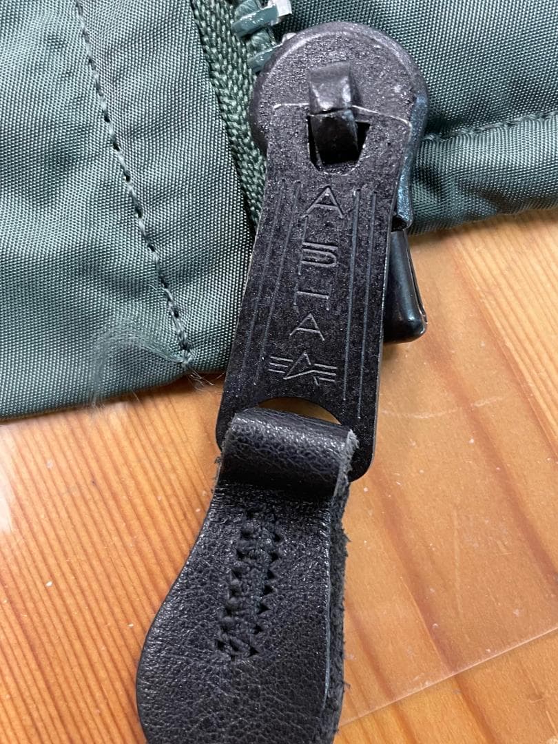 ジャケット・アウター 90's ALPHA INDUSTRIES MA-1 GROUND CREW