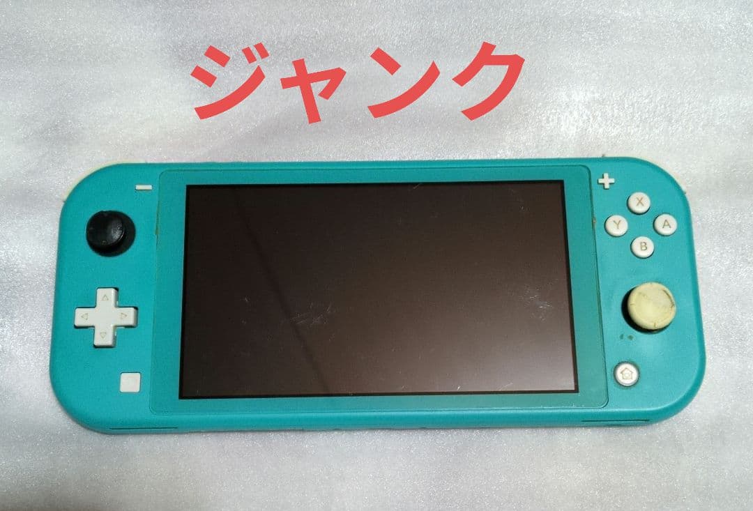 ジャンク　Nintendo　Switch-Lite（本体のみ）