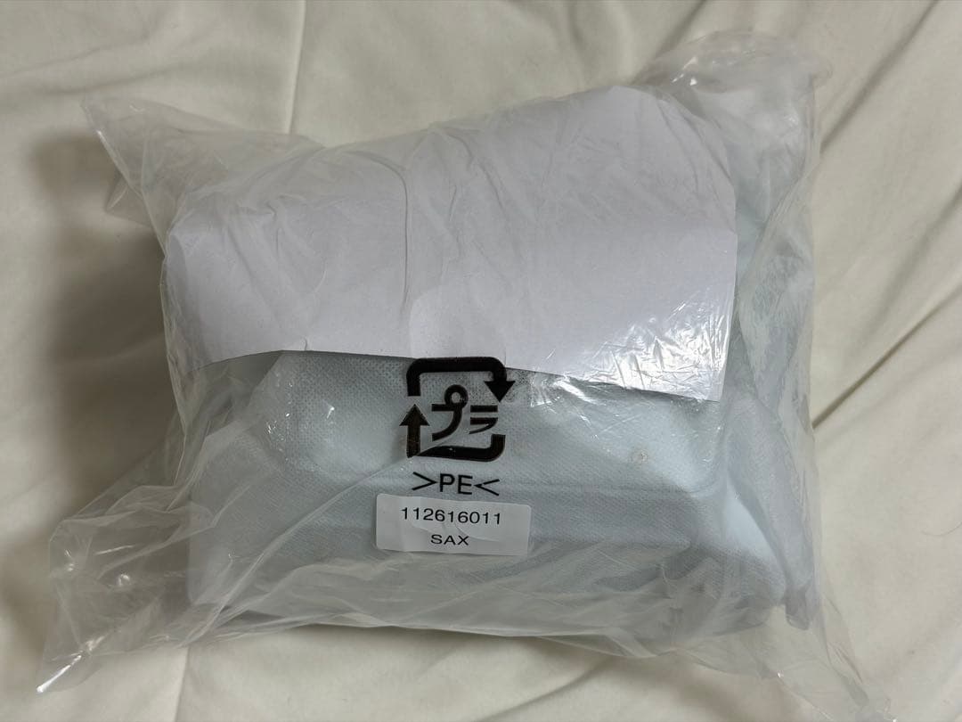 Darich キルティングビジューミニリュック SAX ダーリッチ