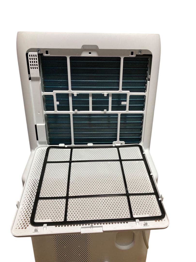 『2023年製』アイリスオーヤマ　ポータブルクーラーIPA-2823G ホワイト