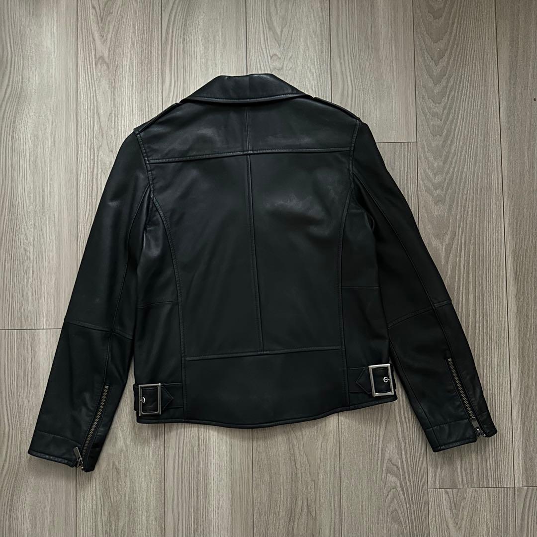 オ*ン様 【RHC Ron Herman】Lamb Leather Riders