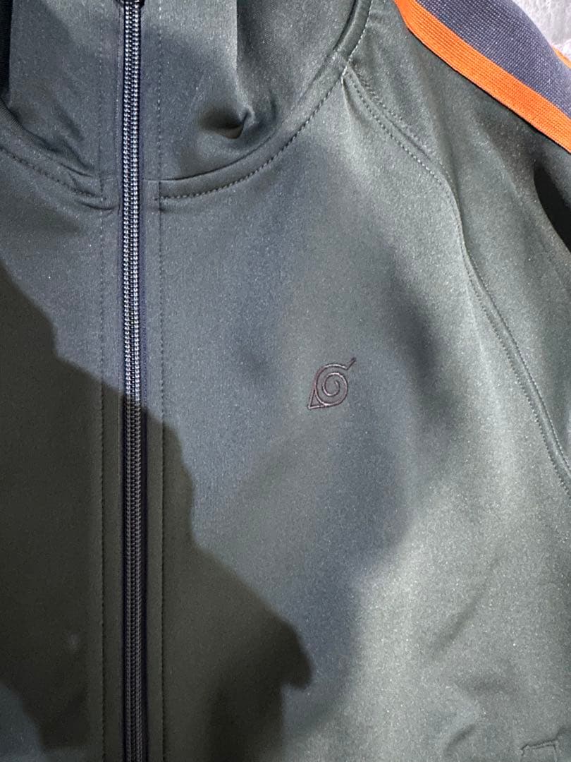 グラニフ　NARUTO ナルト　ラーメン一楽　トラックジャケット　ジャージ　S