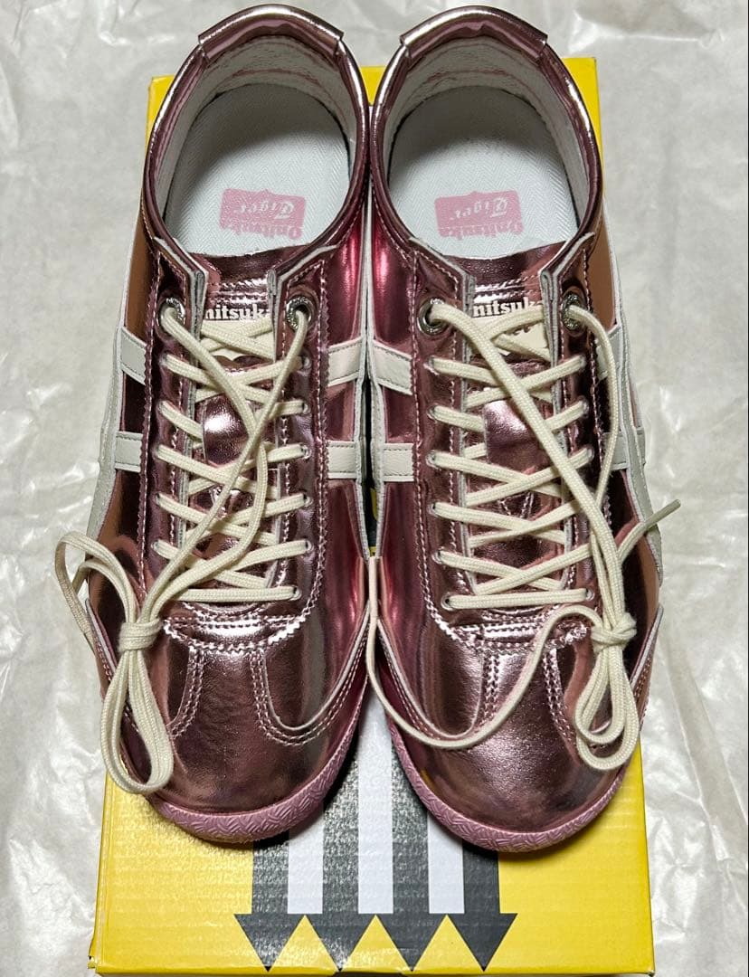 Onitsuka Tiger MEXICO 66 SDピンク