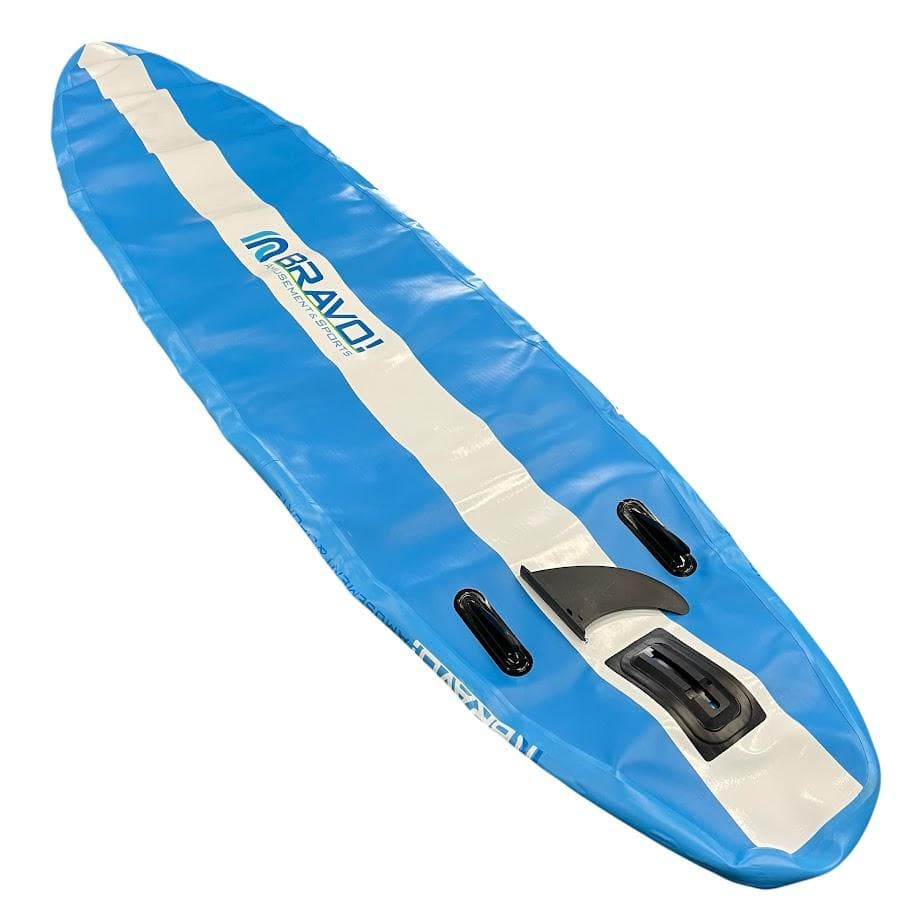 未使用●BRAVO●インフレータブルSUPボード パドル・専用BAG フルセット