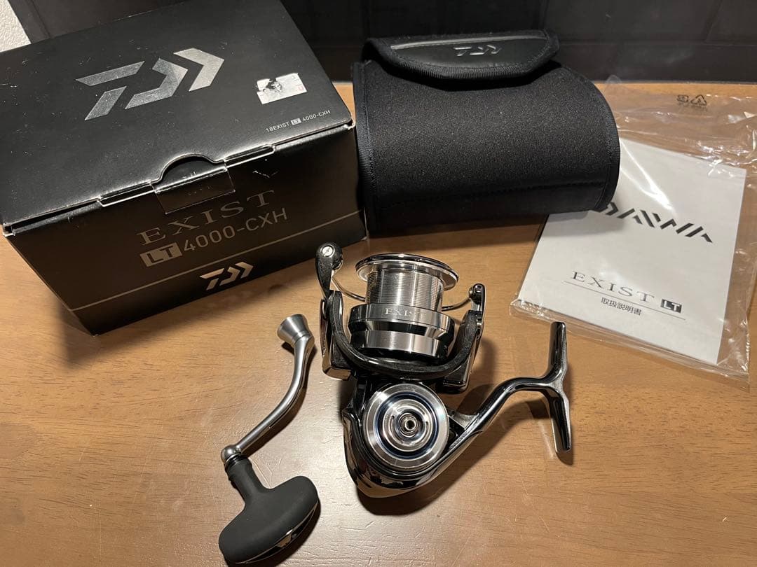 18イグジストLT4000-CXH美品