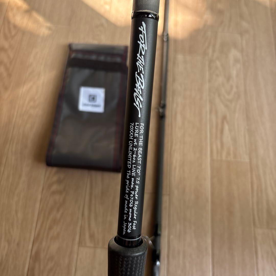 スタジオコンポジット FOR THE BEAST 70XXH UNLIMITED