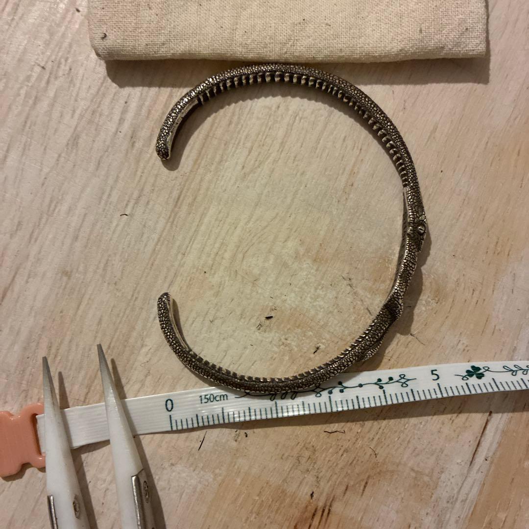 SHARE SPIRIT sharespirit スネーク　バングル　アクセ