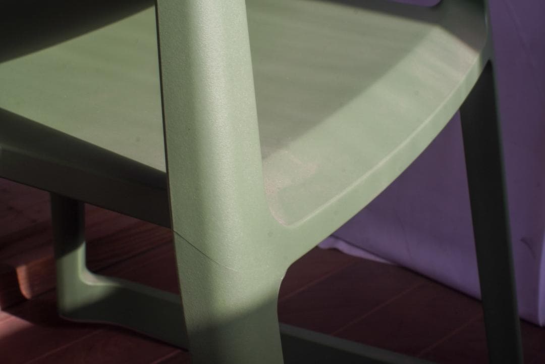 Vitra Tip Ton Chair 美品 ティプトンチェア 正規品 グリーン